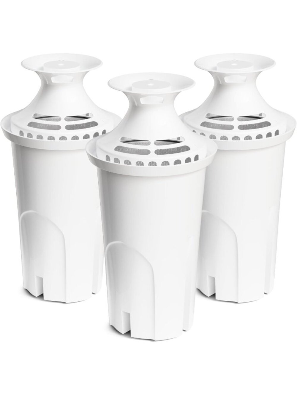 Water Filter Replacement for Pitchers & Dispensers - Compatible, Easy Install